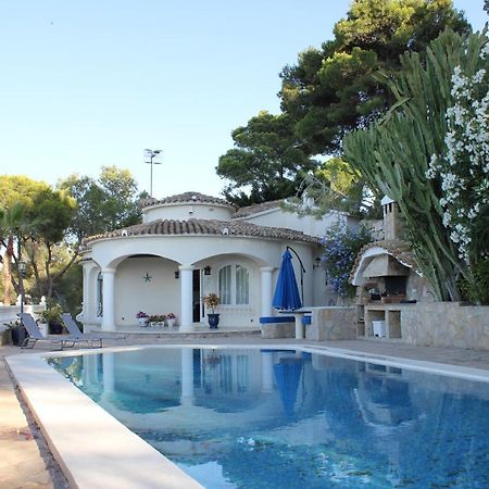El Nido Villa Denia Exterior foto