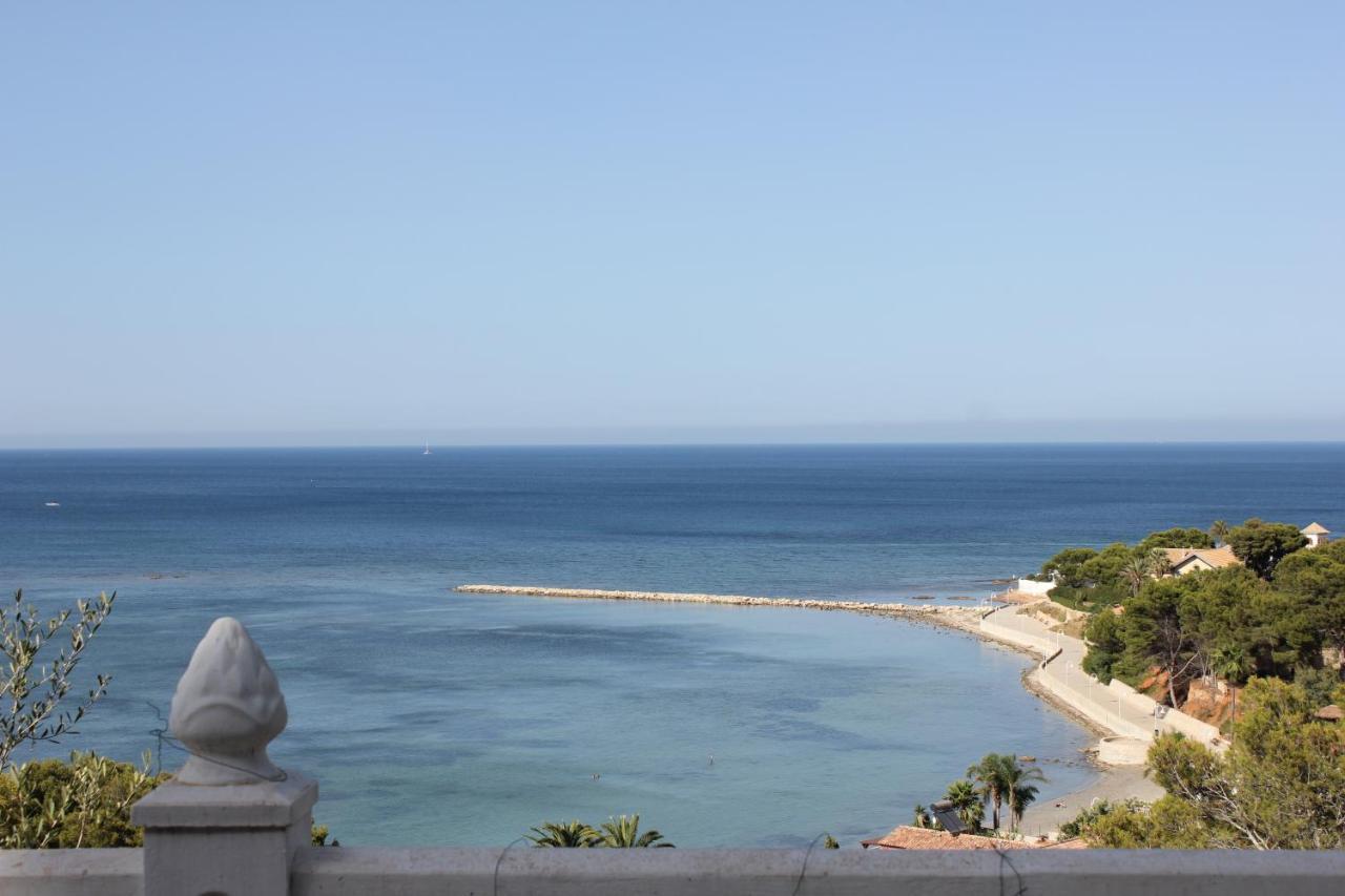 El Nido Villa Denia Exterior foto