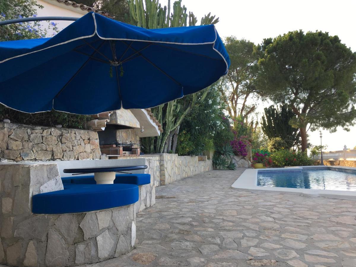El Nido Villa Denia Exterior foto