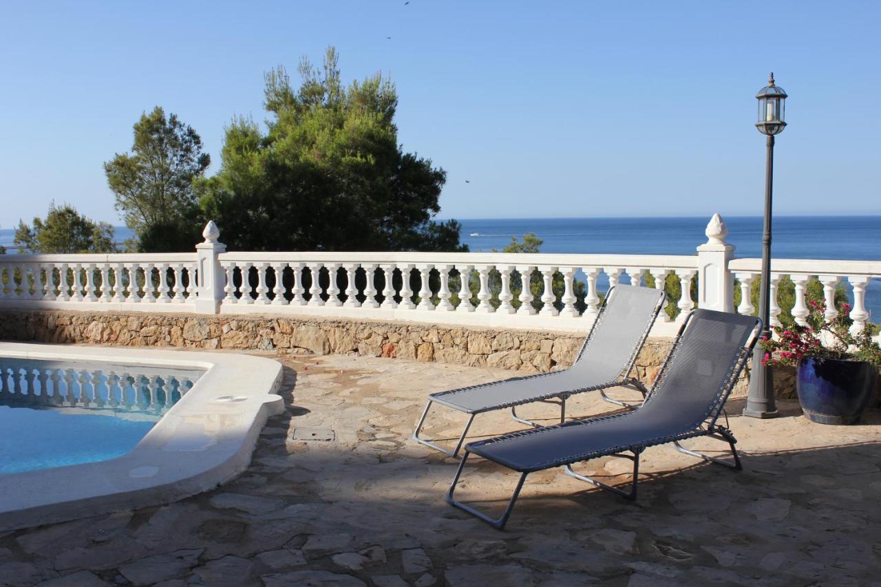 El Nido Villa Denia Exterior foto