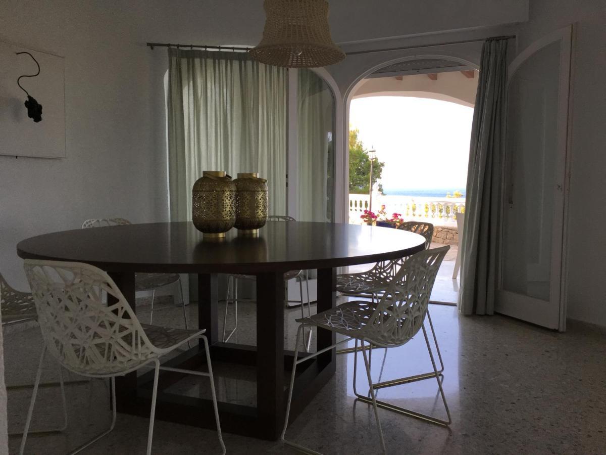 El Nido Villa Denia Exterior foto